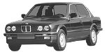 BMW E30 P0573 Fault Code
