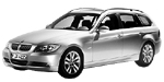 BMW E91 P0573 Fault Code