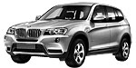 BMW F25 P0573 Fault Code