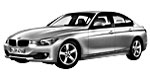 BMW F30 P0573 Fault Code